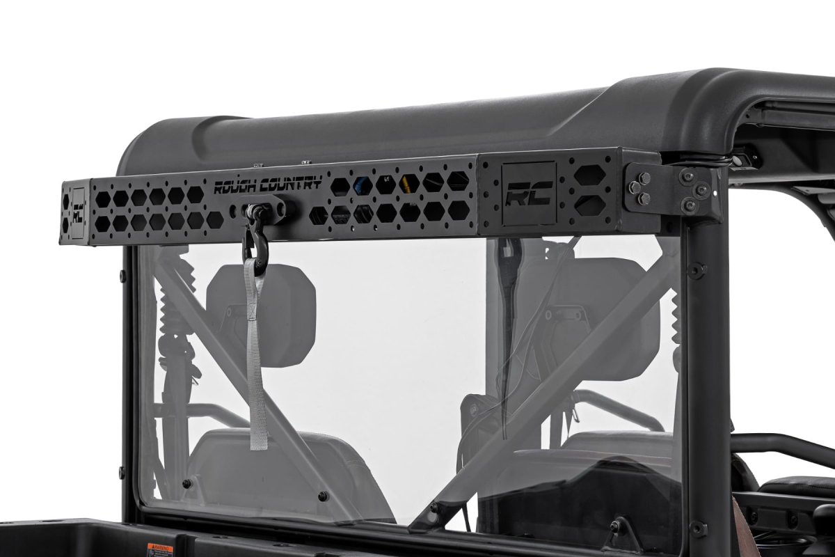 CFMOTO UFORCE U10 Pro Game Loader - Rough Country - Heavy-Duty Performance - 4WD - '25-'26